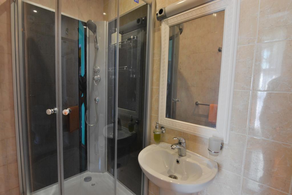 Salsa Hotel Ventspils Zimmer foto