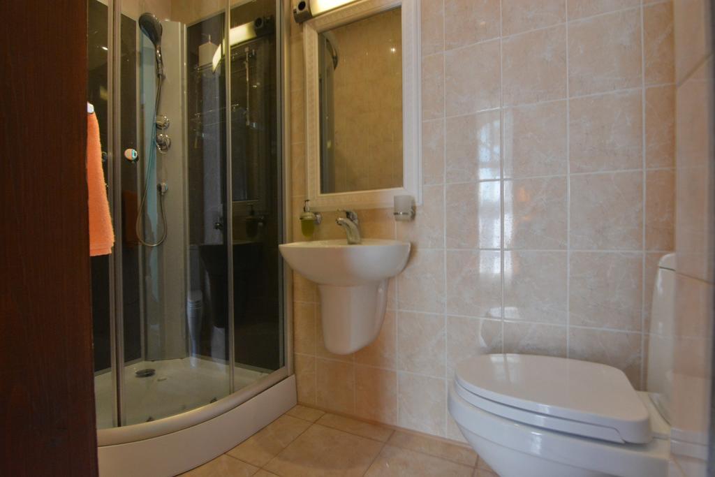 Salsa Hotel Ventspils Zimmer foto