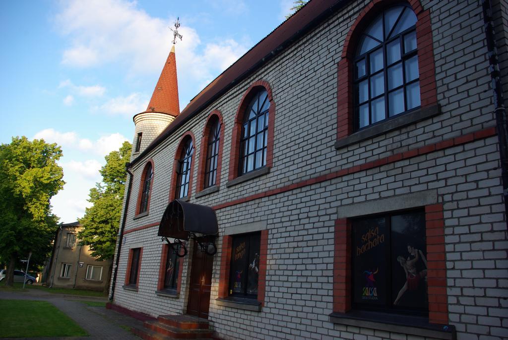 Salsa Hotel Ventspils Exterior foto