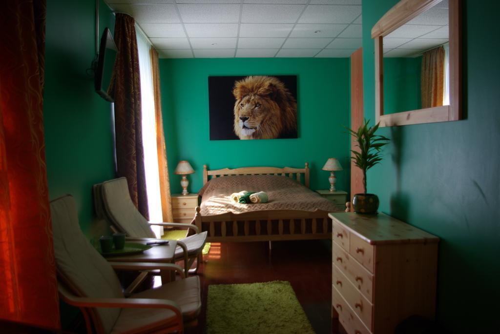 Salsa Hotel Ventspils Zimmer foto